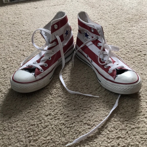 USA Converse - Picture 1 of 2